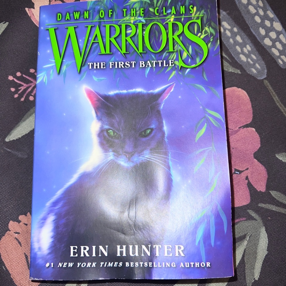 Warriors The First Battle